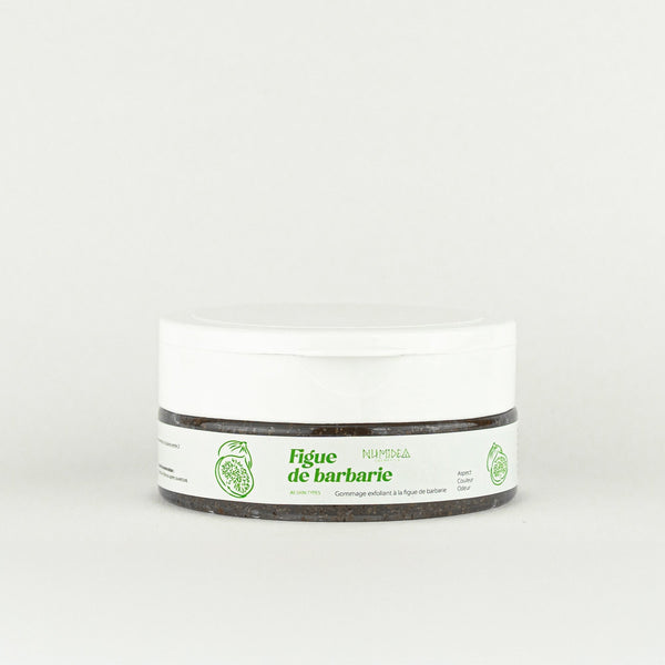 Gommage Gel Visage Figue