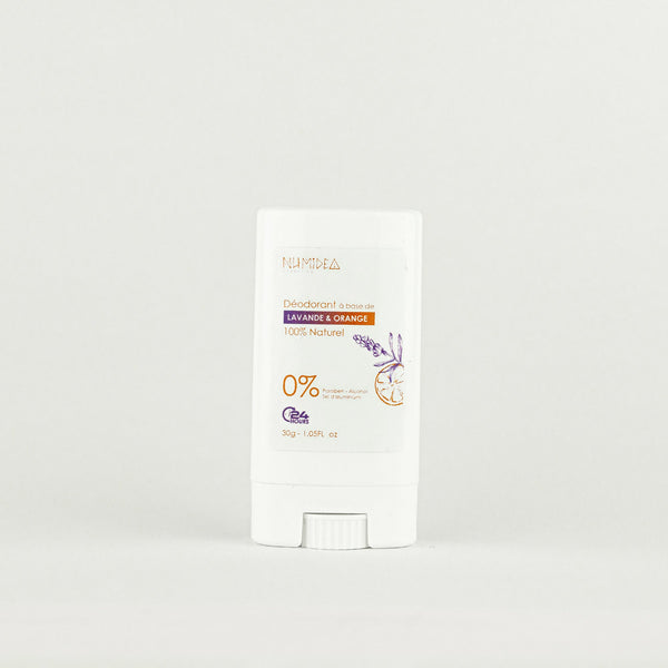 Déodorant Lavande-Orange